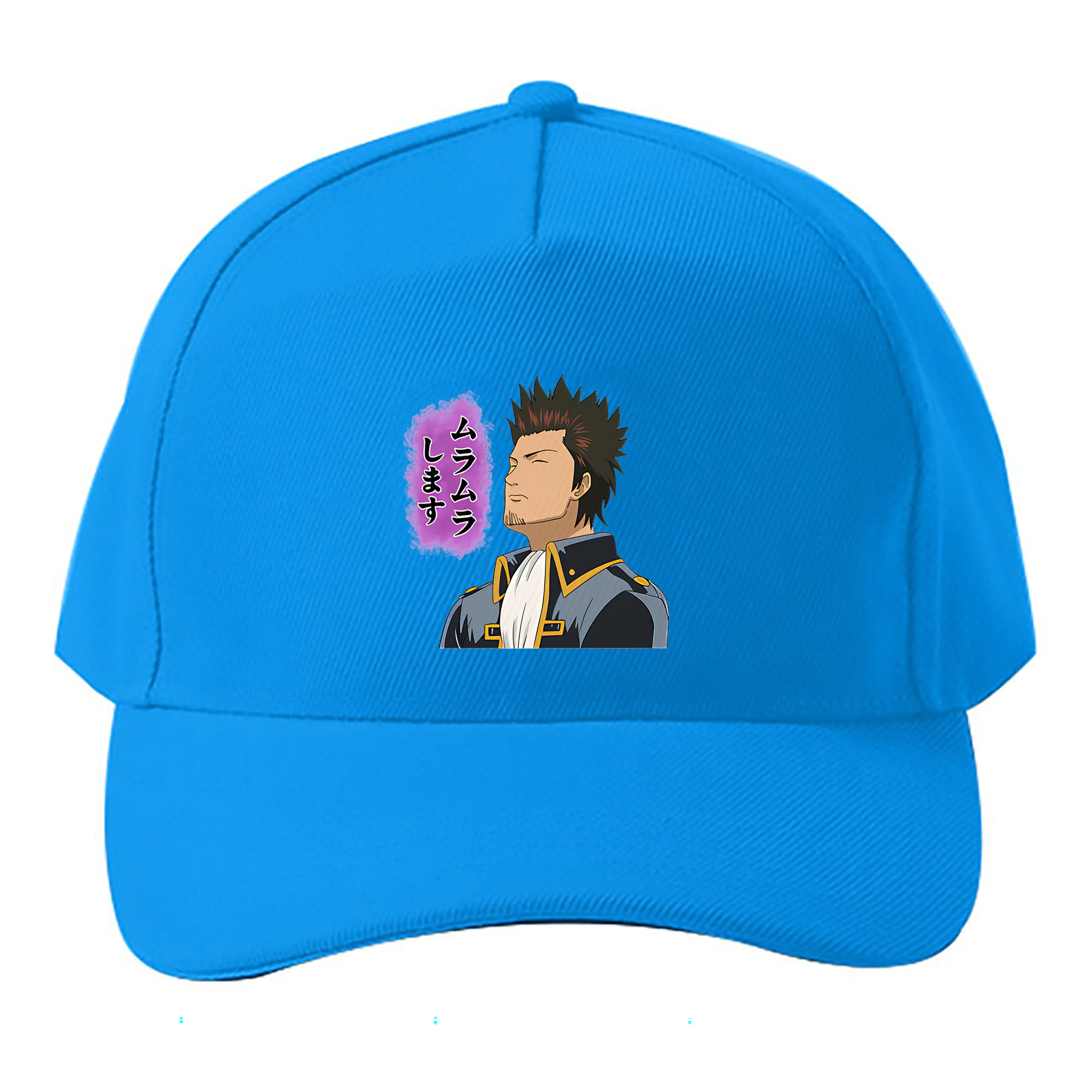 （画像用） ぎんたま 坂田銀時（さかたぎんとき） 神楽 志村新八（しむら しんぱち） GINTAMA Sakata Gintoki Kagura Shimura Shinpachi ベースボールキャップ 綿100％ 男女兼用 帽子 スポーツ